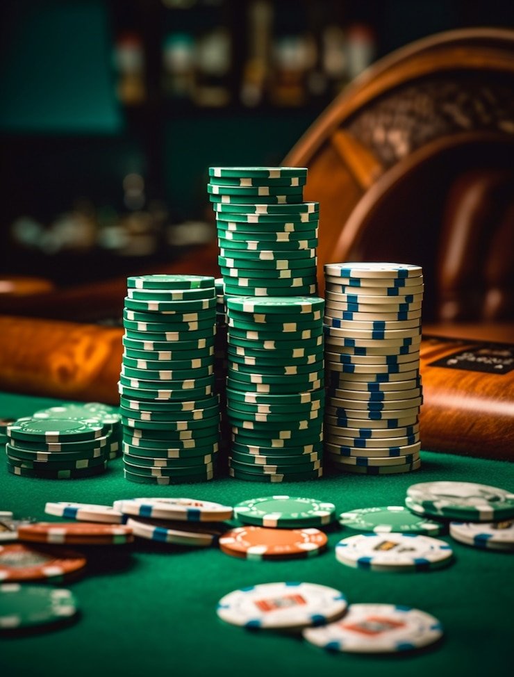 Pengguna menikmati hiburan sports dan casino dengan privasi terjamin