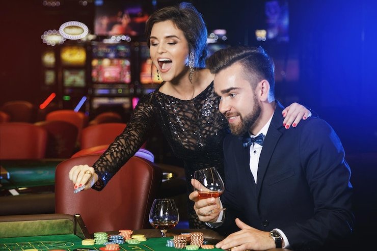 Pengguna memanfaatkan fitur pengaturan limit dan responsible gaming di perangkat mobile